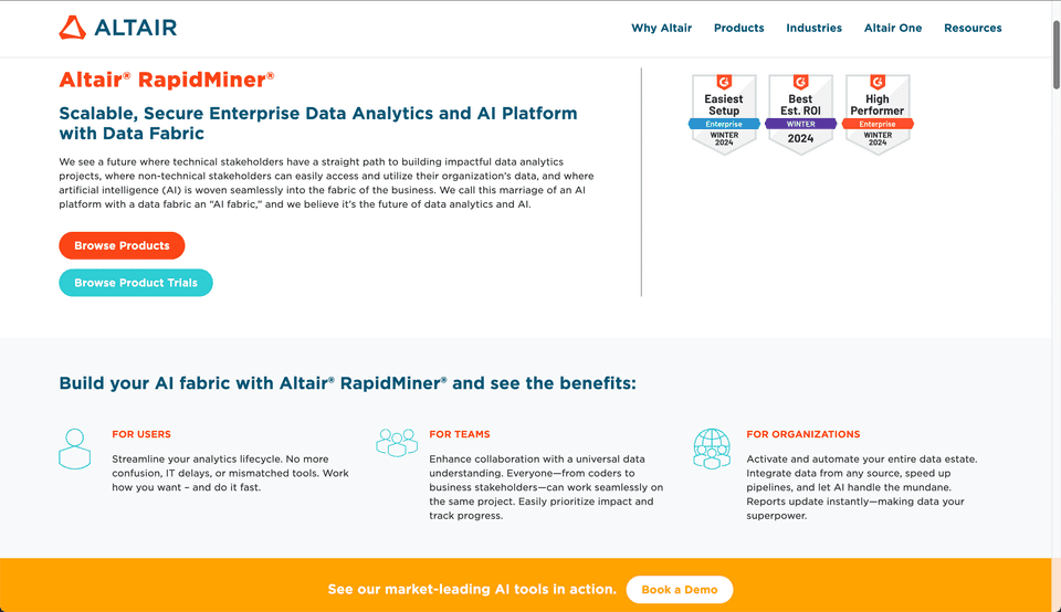 RapidMiner