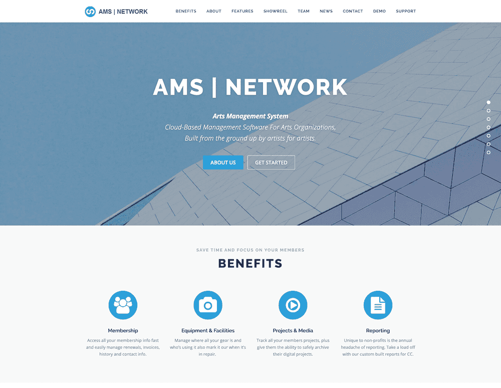 AMS Network