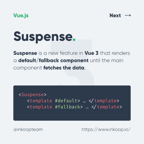 New features of VueJS 3