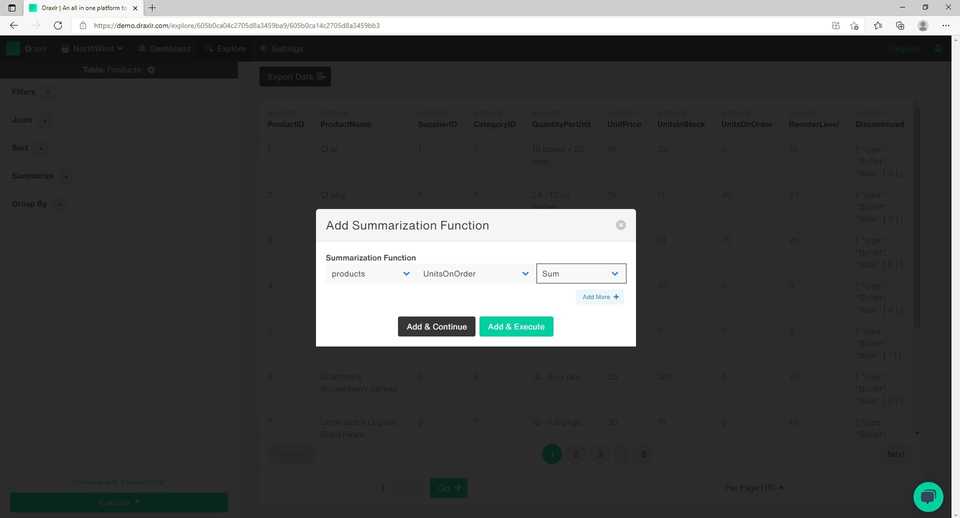 How to Create Dashboard from Postgres or MySQL Database - Advance Query