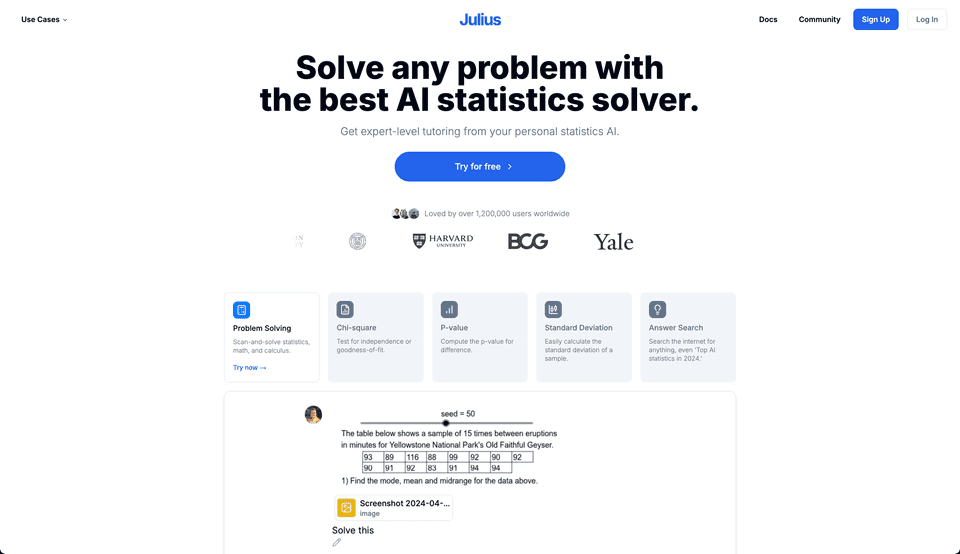 Julius.ai
