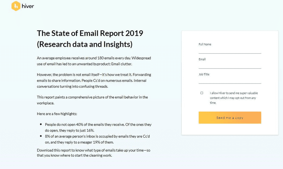 The Top 20 B2B SaaS Companies - Hiver