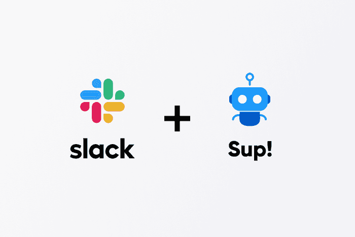 Free standup bot for Slack - Sup! Standup Slack Bot