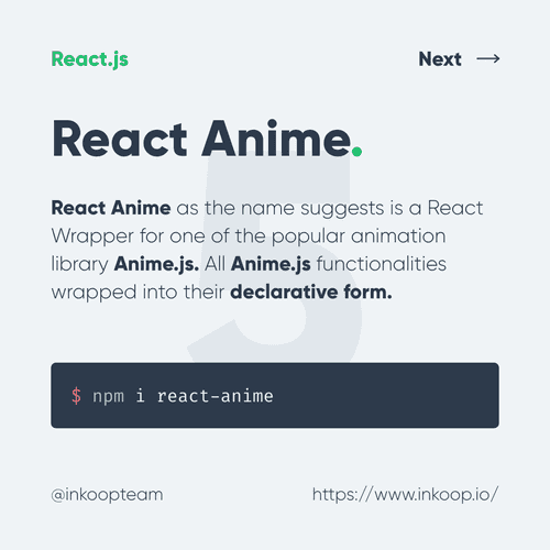 6 ReactJS animation libraries