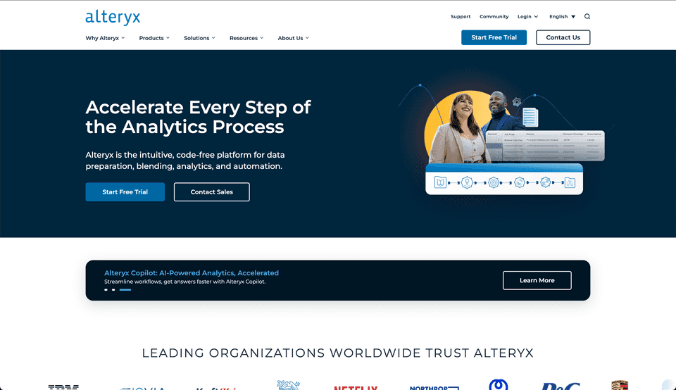 Alteryx