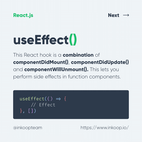 ReactJS hooks - functional components