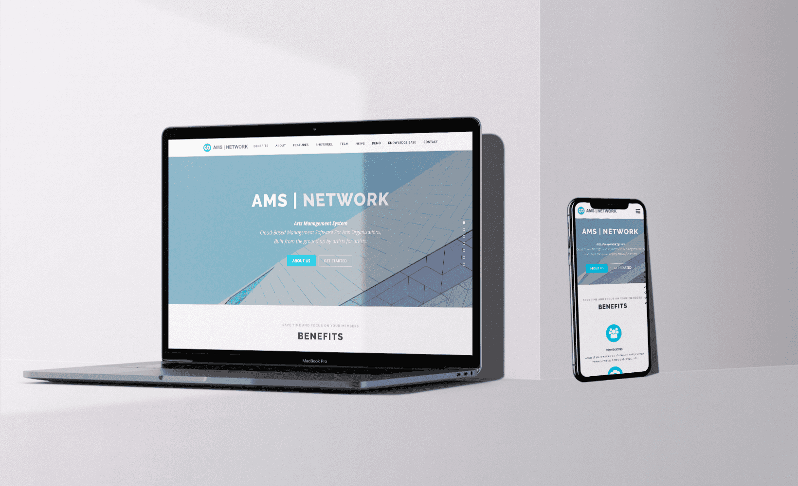 AMS Network is a custom backend tool that is used by Film communities to do various activities. Built the website in Ruby on Rails and ReactJS for front-end. Built a Video platform on NodeJS and integration with AWS ElasticTranscoder to render large video files.