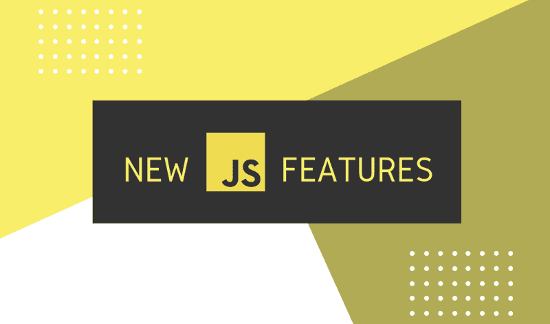 New JavaScript Features | ES13 Features | ECMAScript 2022 Features