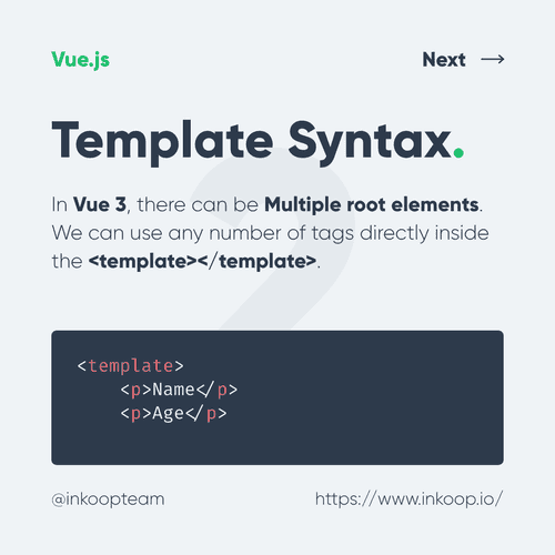 New features of VueJS 3