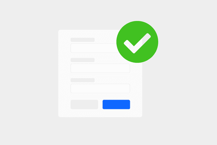 Forms that don't suck | How to ensure great user experience on forms