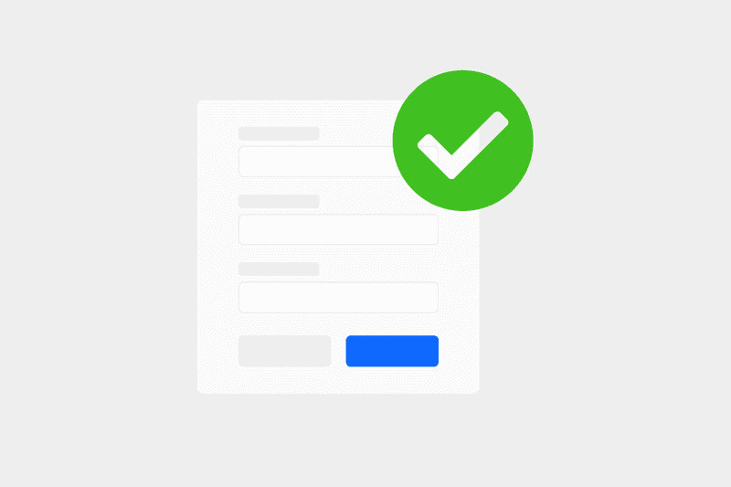 Forms that don't suck | How to ensure great user experience on forms