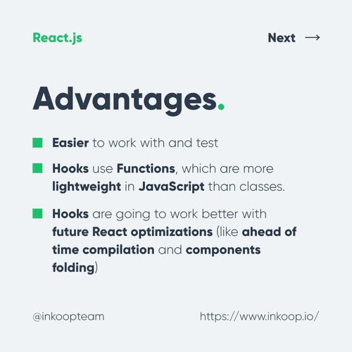 ReactJS hooks - functional components