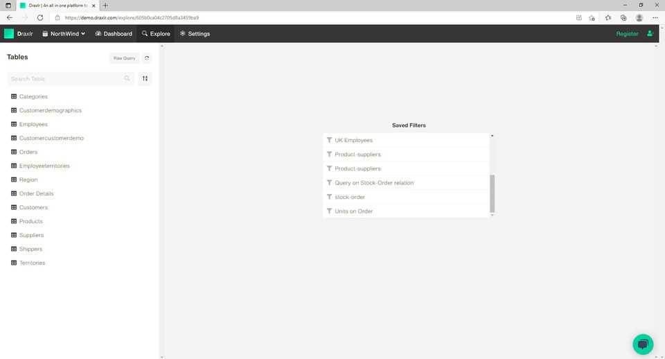 How to Create Dashboard from Postgres or MySQL Database - Saving Advance Query