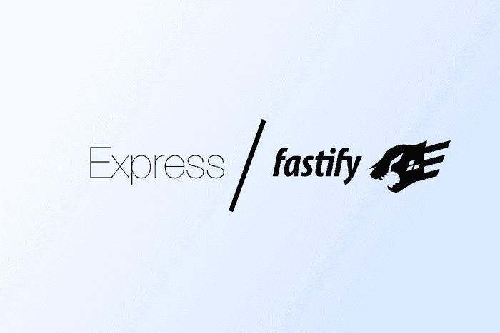 Express.js vs Fastify - In-Depth Comparison of the Frameworks