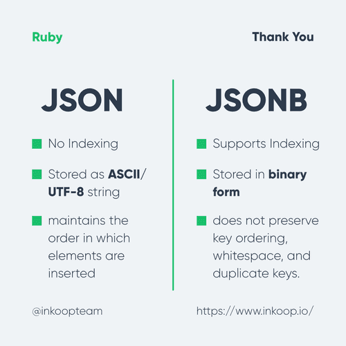 JSON and JSONB in Rails