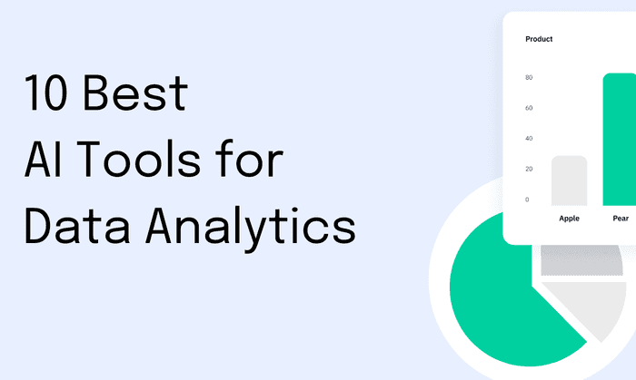 Best AI Tools for Data Analytics