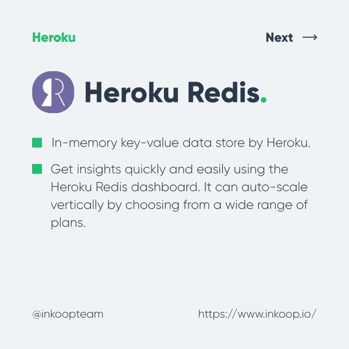 8 popular heroku add-ons